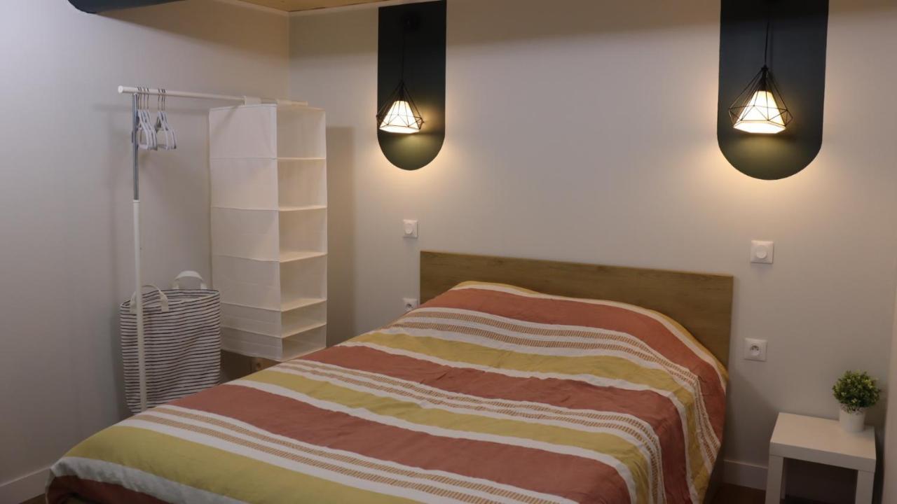 Studio Renove Maison De Village Du Luberon Villelaure Εξωτερικό φωτογραφία