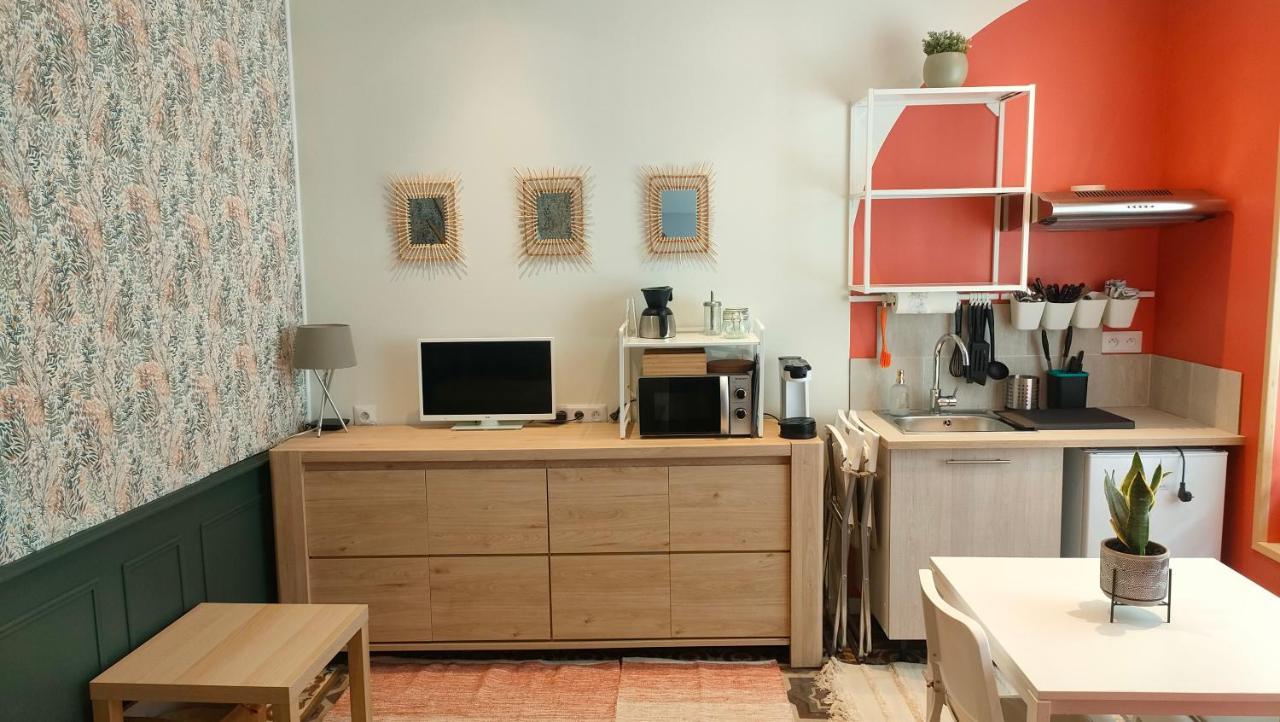 Studio Renove Maison De Village Du Luberon Villelaure Εξωτερικό φωτογραφία